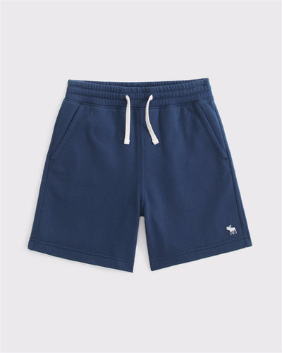 icon fleece shorts