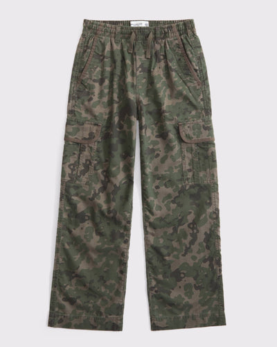 Baggy Cargo Pants