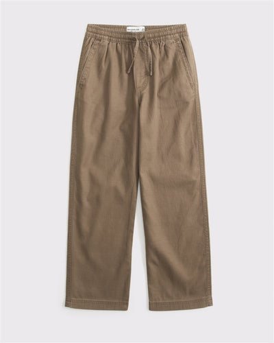 pull-on baggy pant