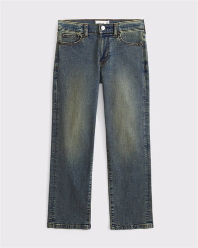 straight jean