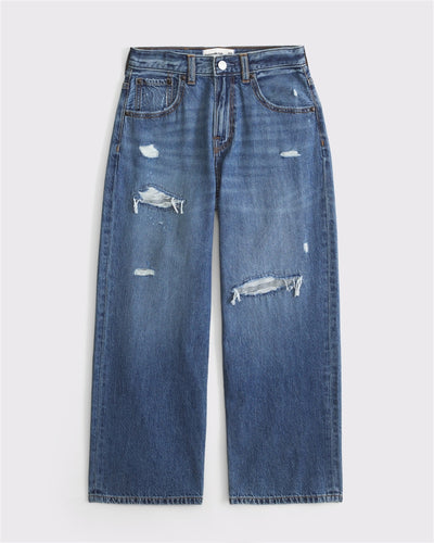 ultra baggy jeans