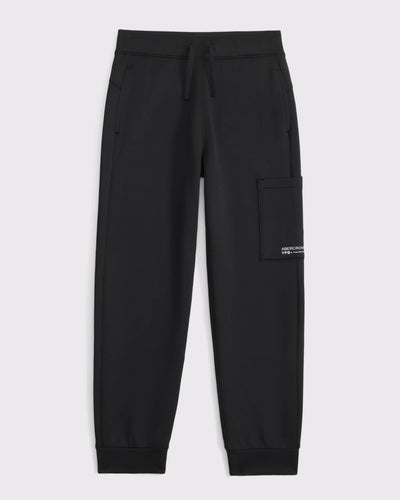 YPB Textured Utility Joggers