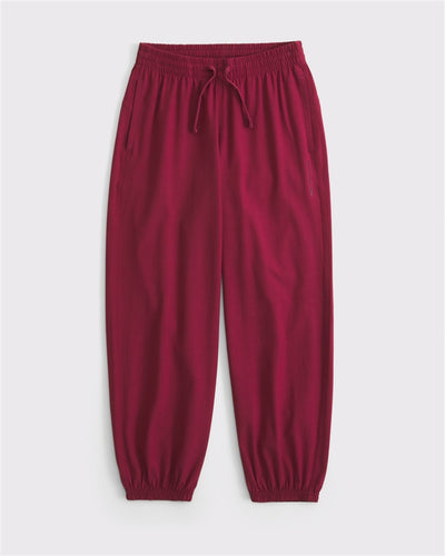 ypb baggy cinched sweatpants