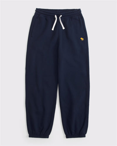 essential icon baggy cinched sweatpants