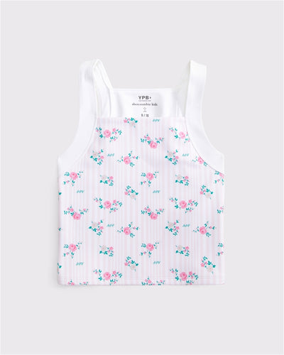 ypb colorblock tank