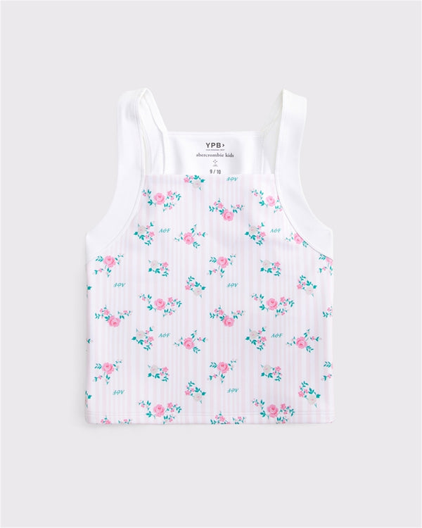 ypb colorblock tank