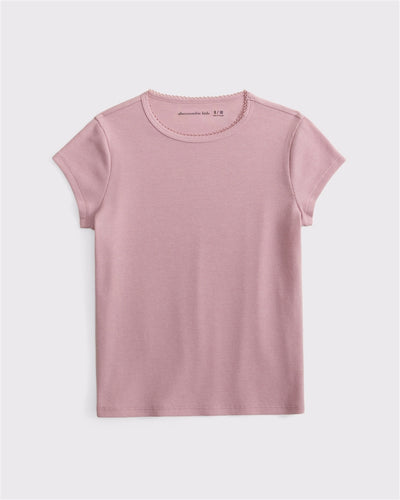 crew baby tee