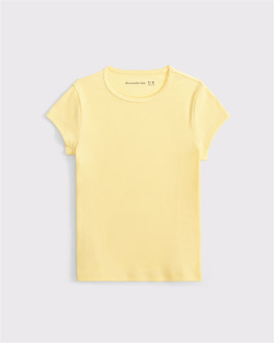 crew baby tee