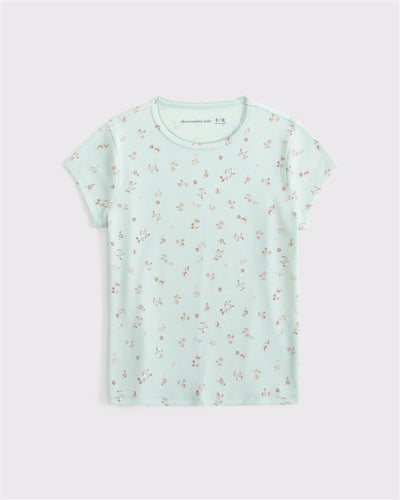 crew baby tee
