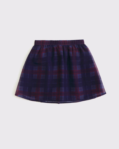 Circle Mini Skirt