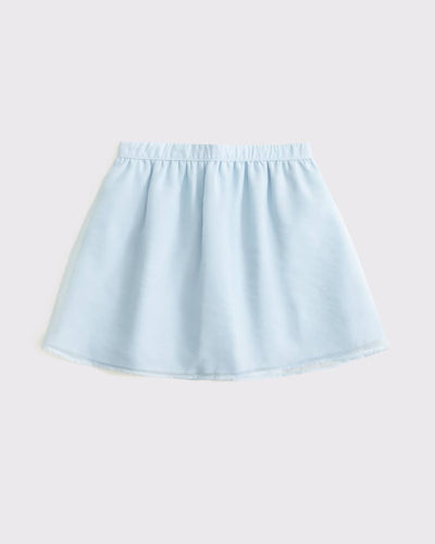 Circle Mini Skirt