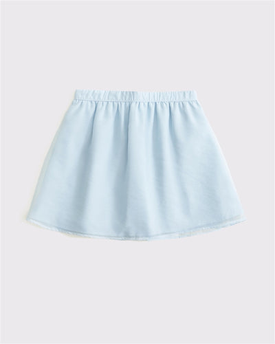 Circle Mini Skirt