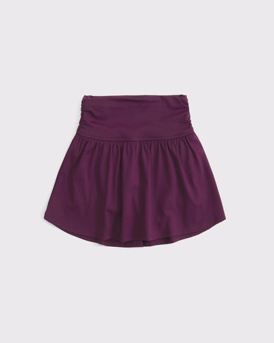 YPB Cinched Mini Skort