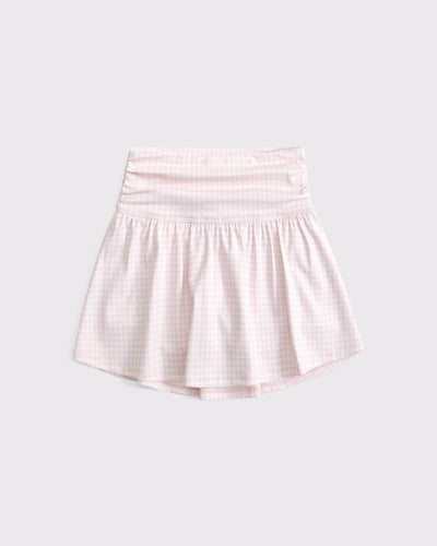 YPB Cinched Mini Skort