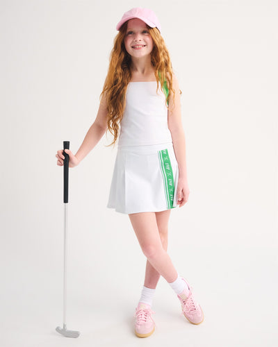ypb golf skirt