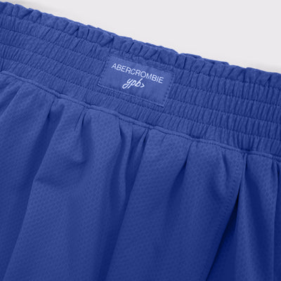 ypb tiered ruffle active skirt
