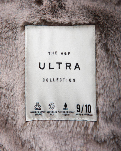 A&F Ultra Puffer