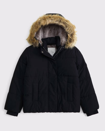 A&F Ultra Puffer