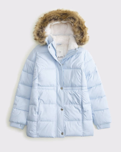 A&F Ultra Parka