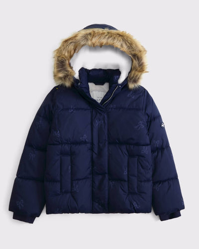 A&F Ultra Puffer