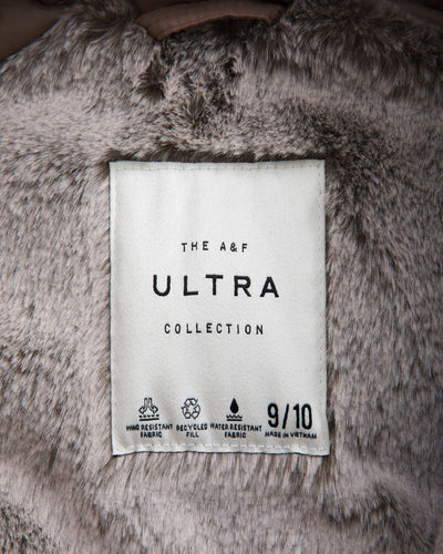 A&F Ultra Puffer