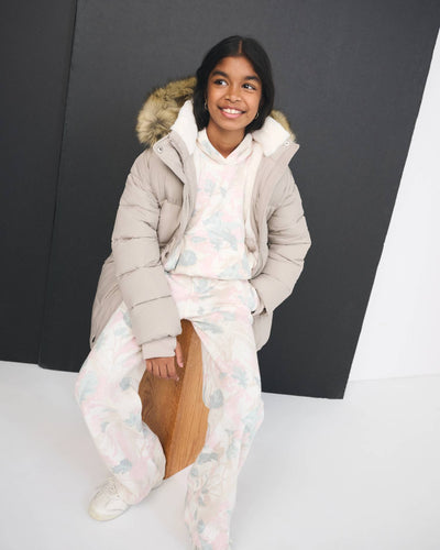 A&F Ultra Parka