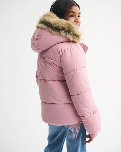A&F Ultra Puffer