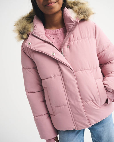 A&F Ultra Puffer