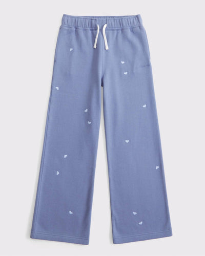 Essential Wide Leg Sweatpants