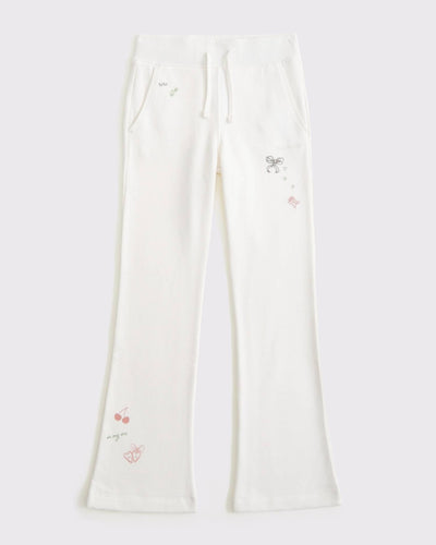 Essential Bootcut Sweatpants