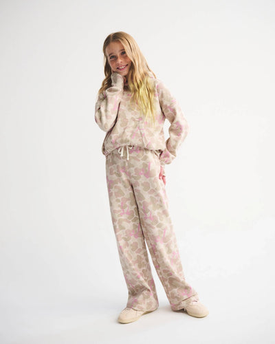 Essential Wide Leg Sweatpants