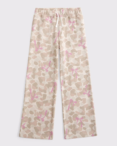 Essential Wide Leg Sweatpants