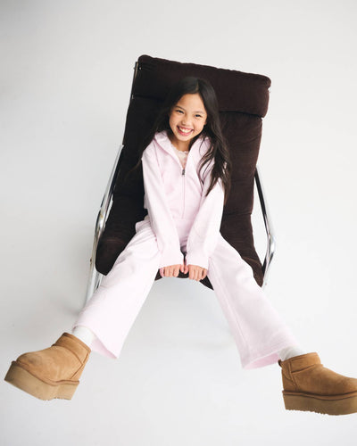 Essential Wide Leg Sweatpants