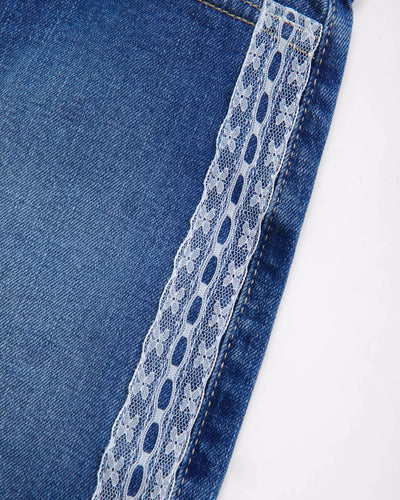 High Rise Relaxed Shorts