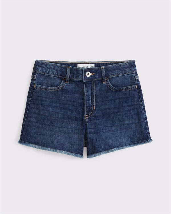 high rise relaxed shorts
