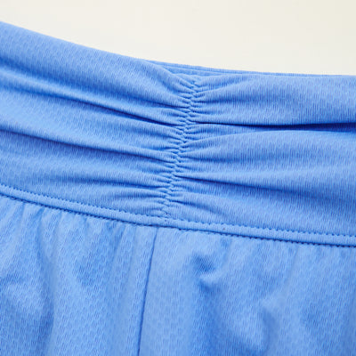 ypb pleated shorts