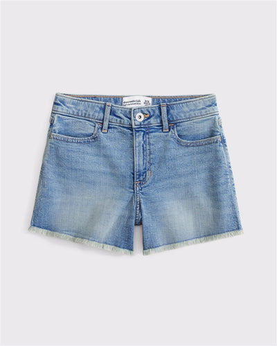 high rise relaxed shorts