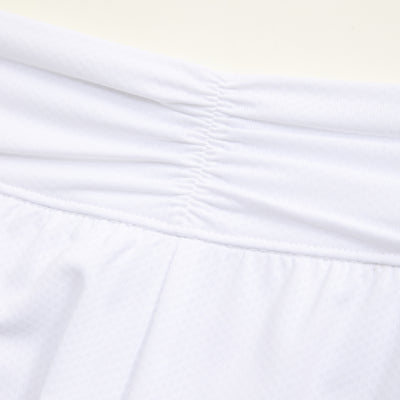 ypb pleated shorts