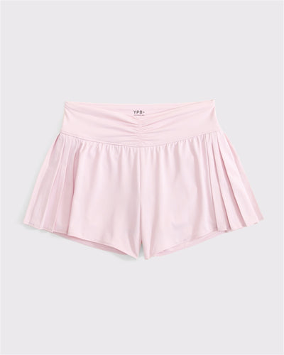 ypb pleated shorts