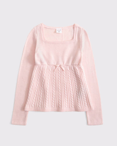 Babydoll Sweater