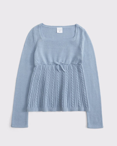 Babydoll Sweater