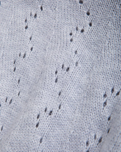 Stitched Crew Sweater