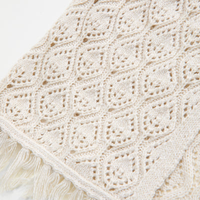 boho fringe sweater vest