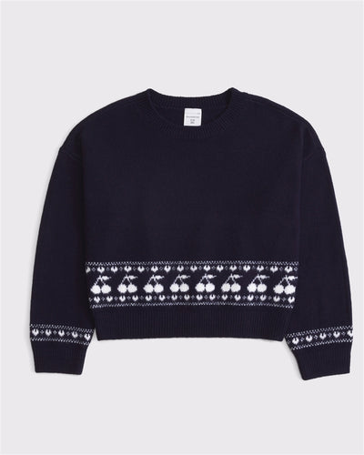 easy crew sweater