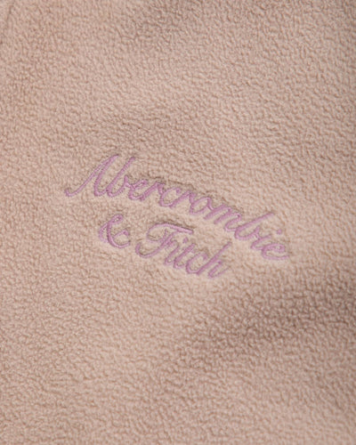 Cozy Half-Zip Popover Hoodie