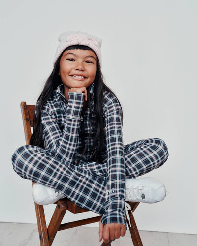 YPB Mockneck Full-Zip