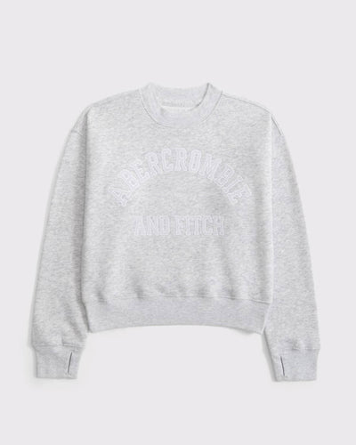 Logo Crew Sweatshirt