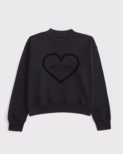 Logo Crew Sweatshirt