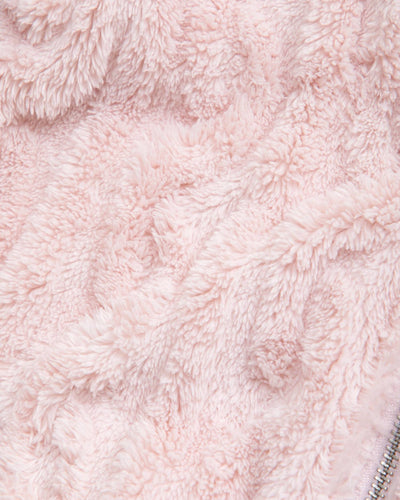 Sherpa Full-Zip Hoodie