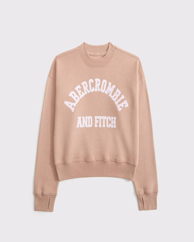 Logo Crew Sweatshirt